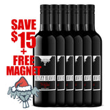 Frisky Red mag6pk