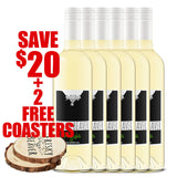 Frisky White 6pk