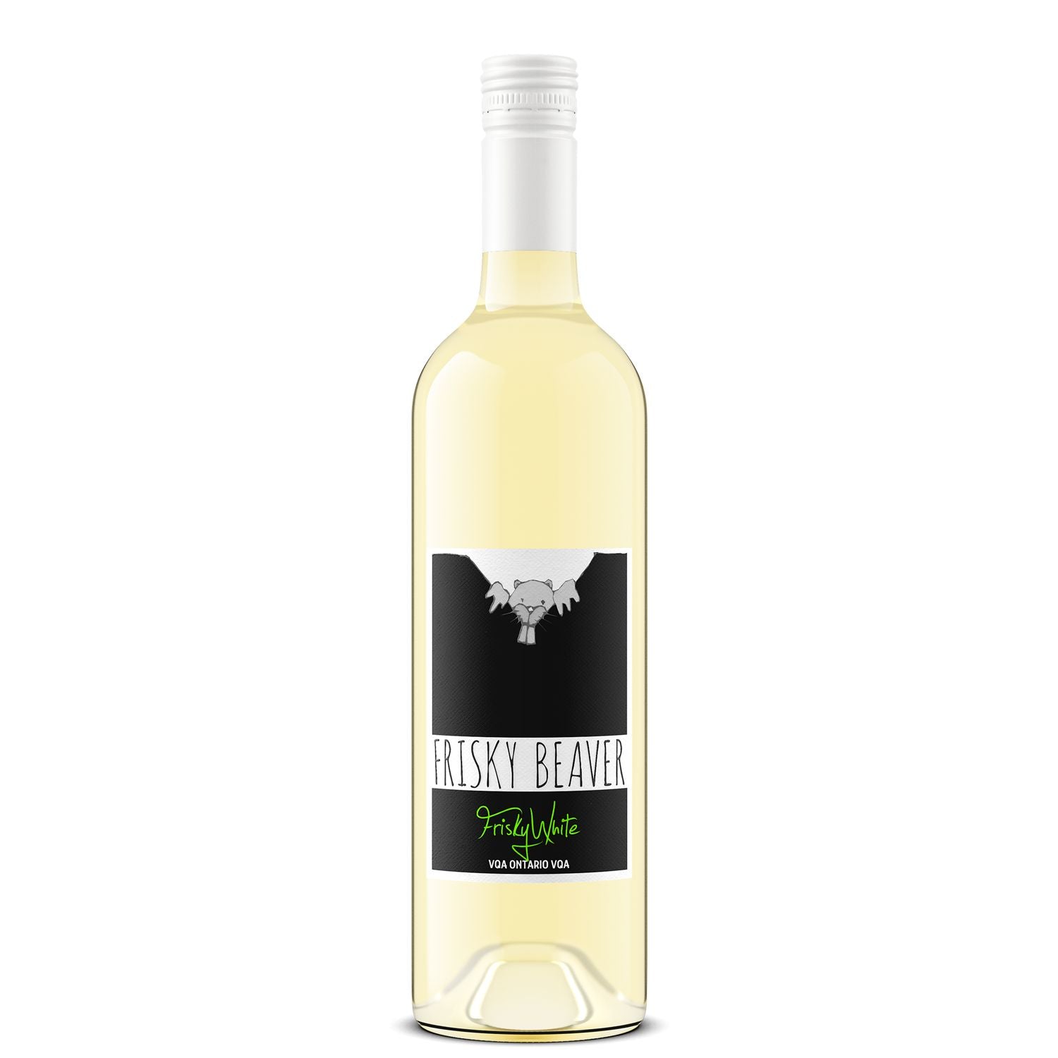 Frisky White