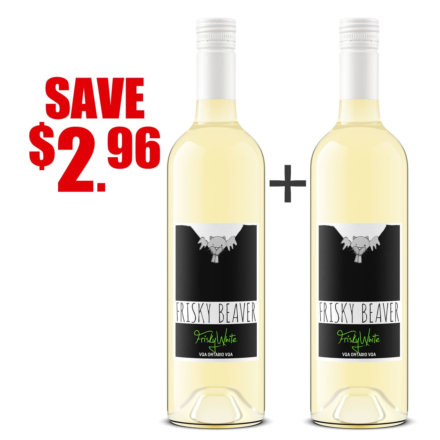 Frisky White 999