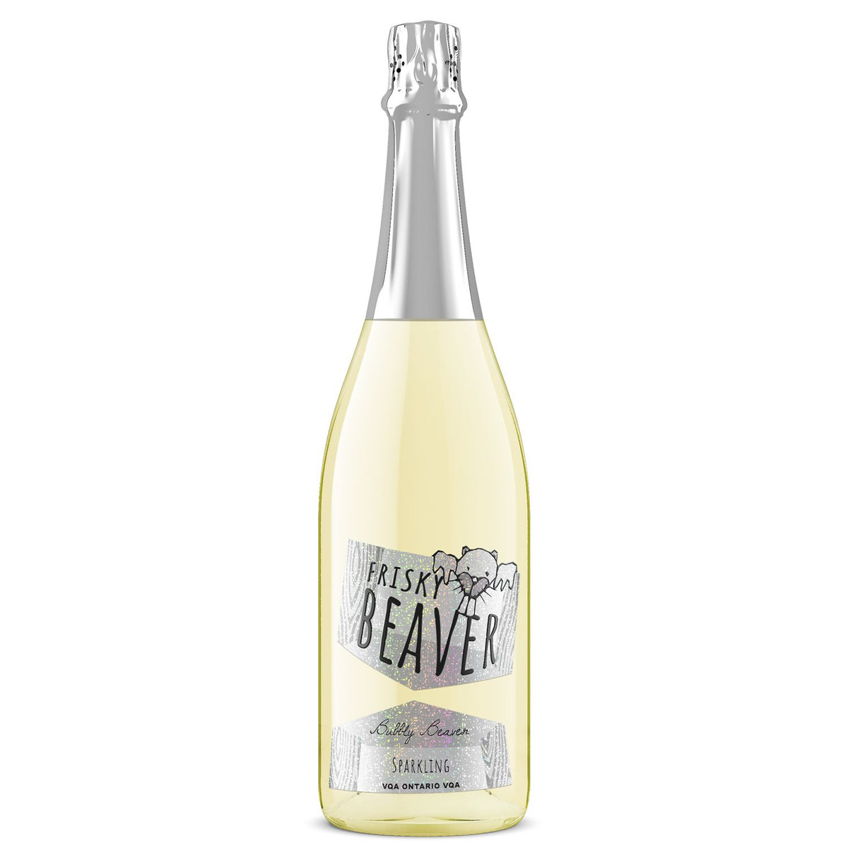 Bubbly Beaver