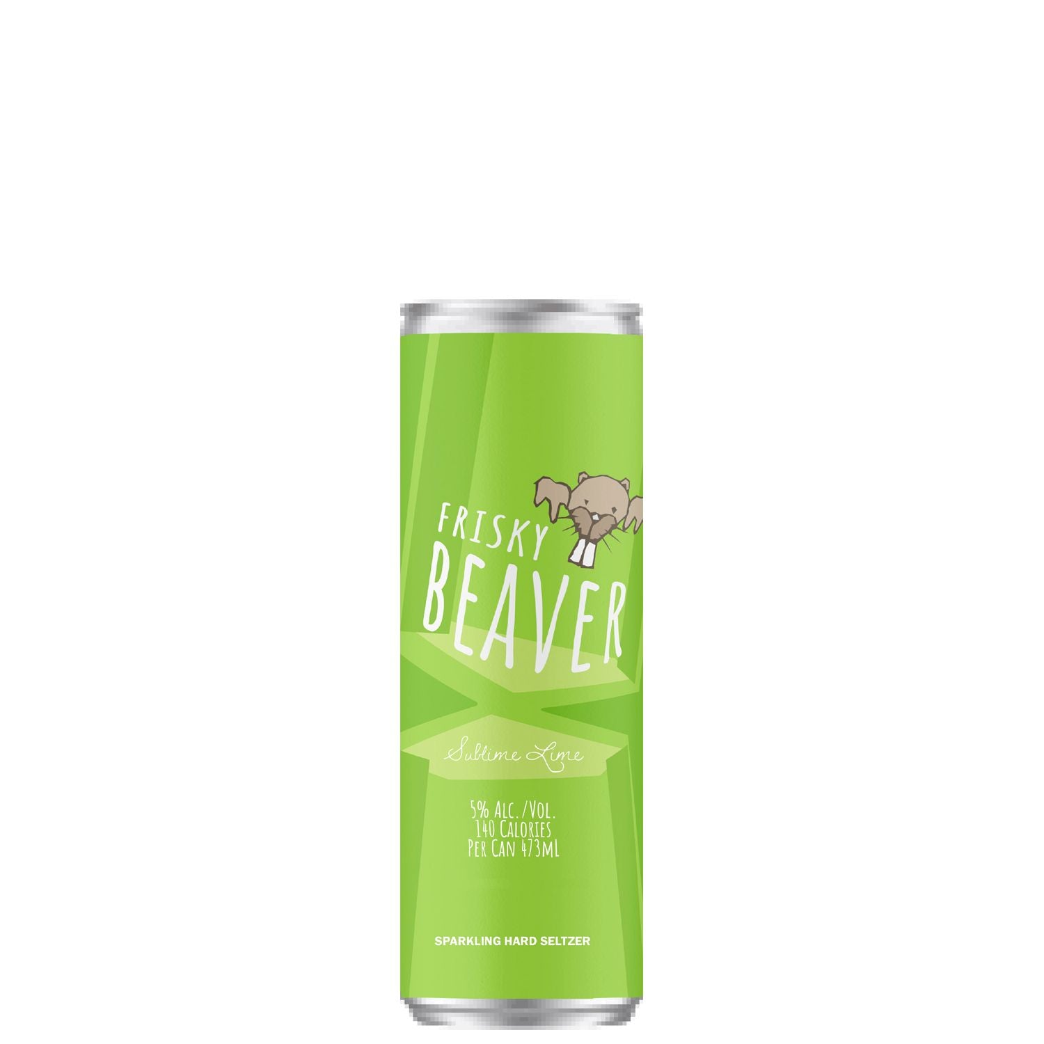 Sublime Lime Seltzer