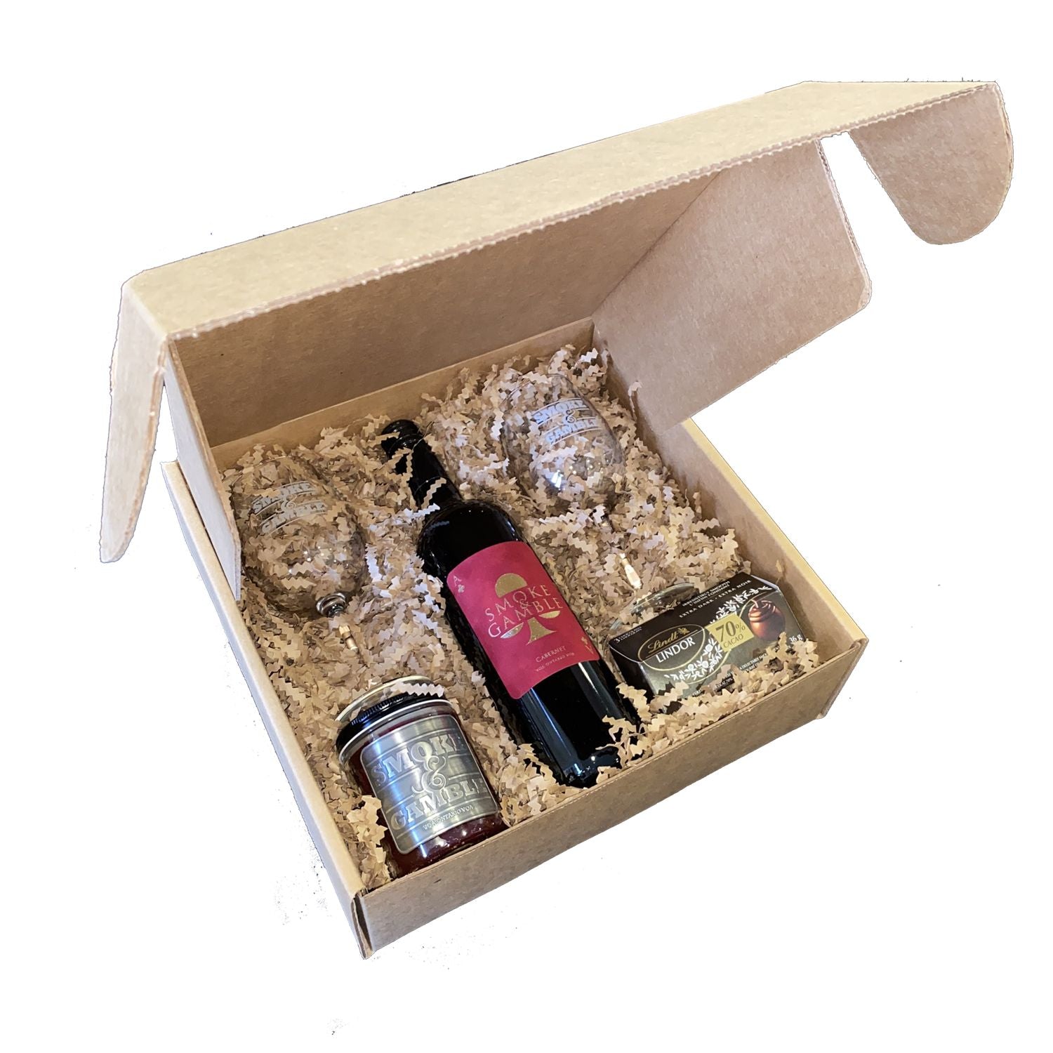 Box 2 Indulge Your Senses