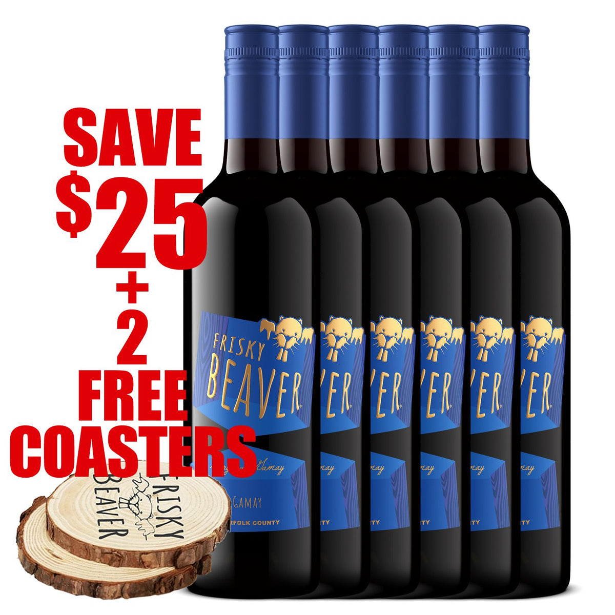 Gorgeous Gamay cstr6pk
