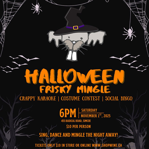 Frisky Mingle