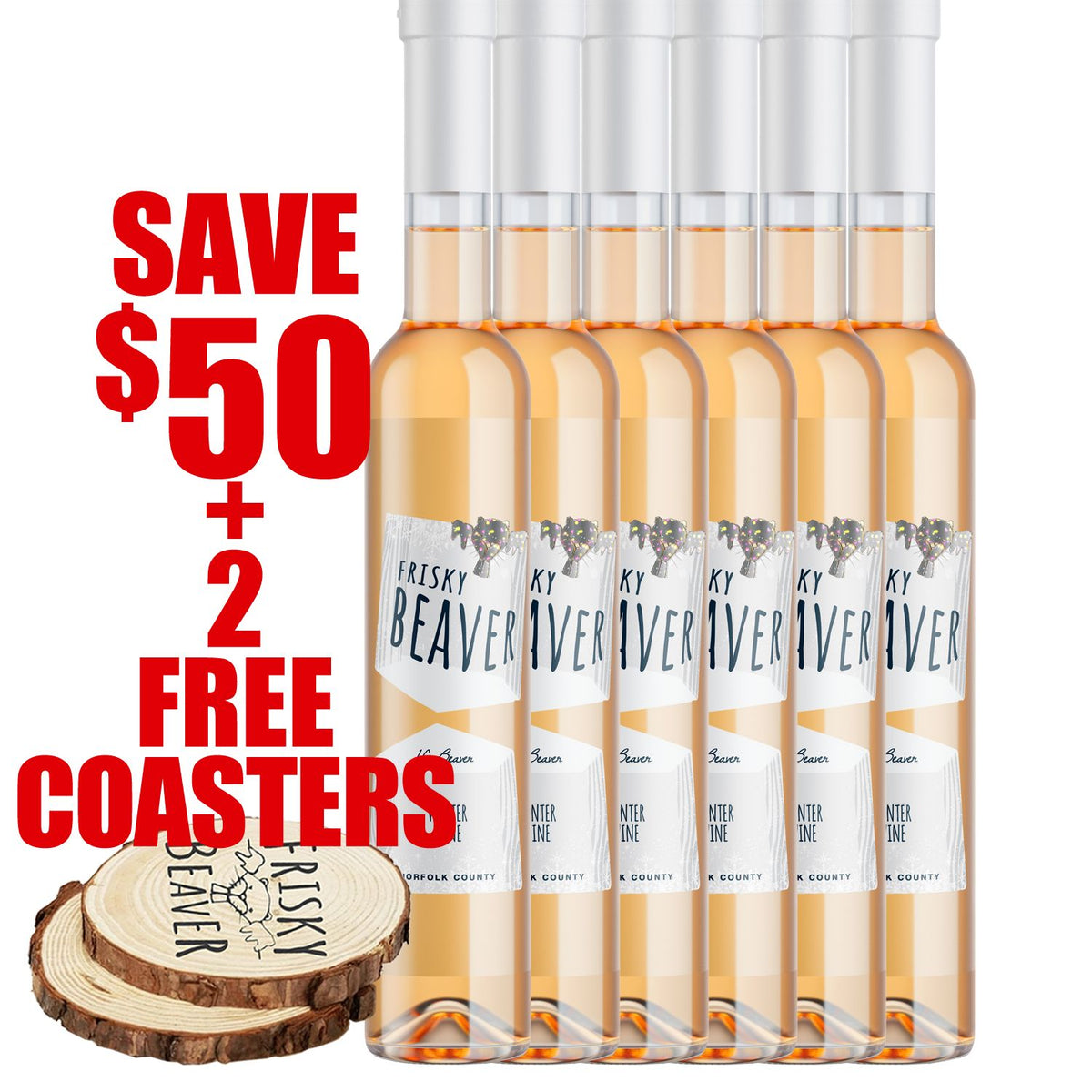 I.C. Beaver cstr6pk
