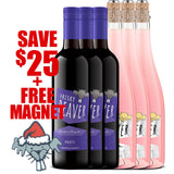 Marquette PinkBubbles mag6pk