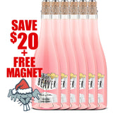 Blushing Bubbles mag6pk