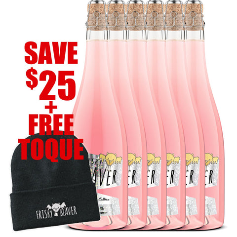 Blushing Bubbles 6pk