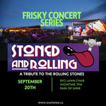 The Rolling Stones a tribute by Stoned and Rolling