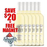 Ravishing Riesling mag6pk