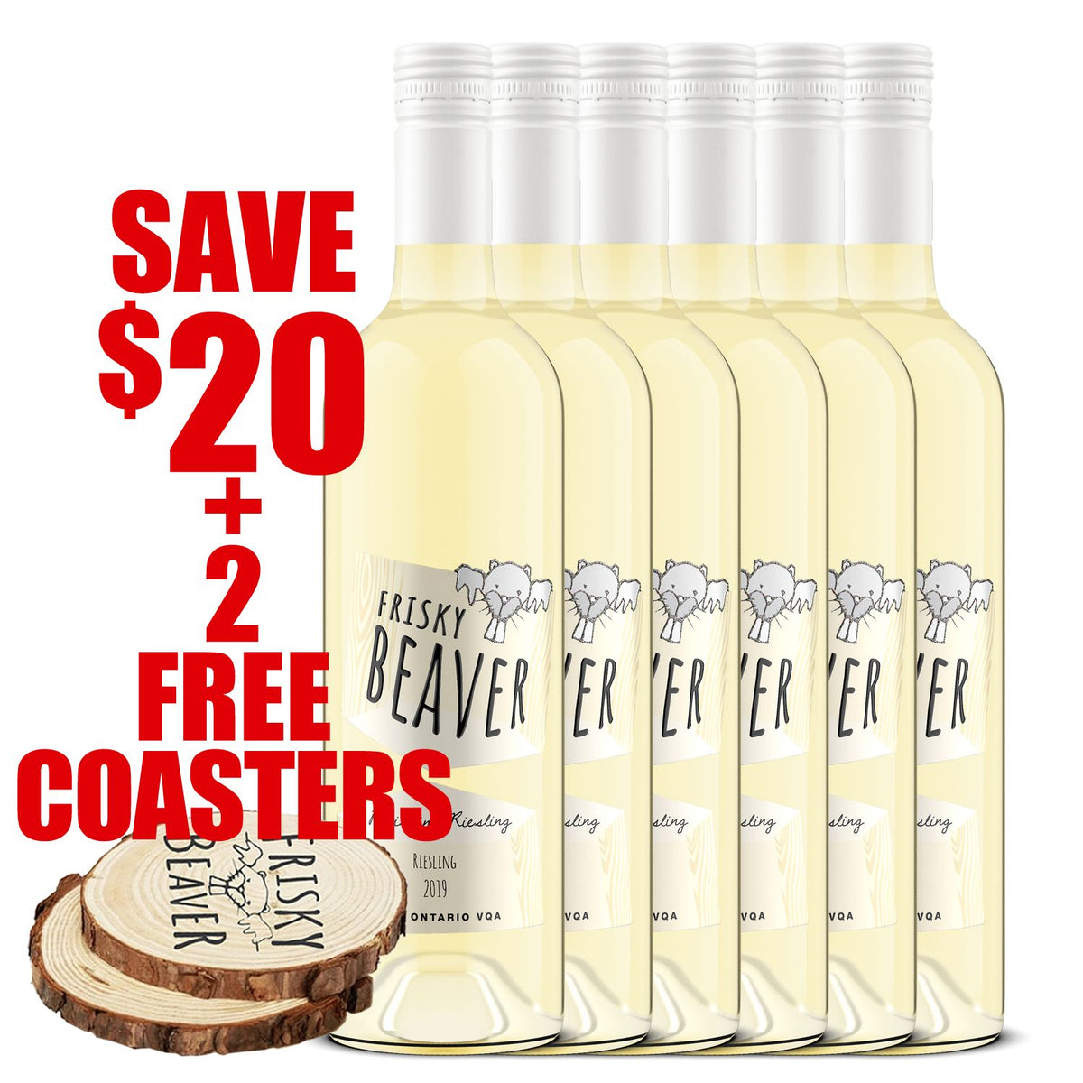 Ravishing Riesling cstr6pk