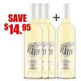 Ravishing Riesling 3plus1
