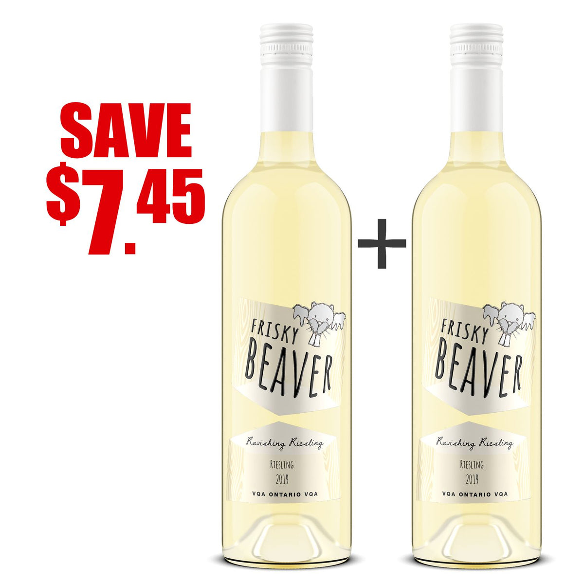Ravishing Riesling ½prc