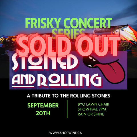 Rolling Stones a tribute by Stoned and Rolling