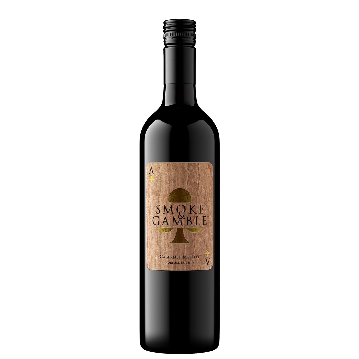 S&G Wood Label