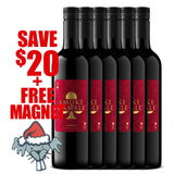 S&G Cabernet mag6pk