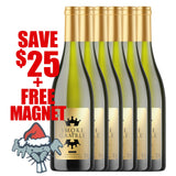 S&G Chardonnay RSV mag6pk