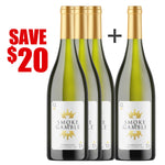 S&G Chardonay 1F