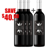 S&G Full House CabMerlot 3plus1