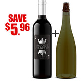 S&G Full House CabMerlot 999 Mystery