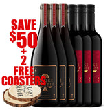 S&G Cabernet Pit Boss RSV cstr6pk