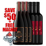 S&G Cabernet Pit Boss RSV mag6pk