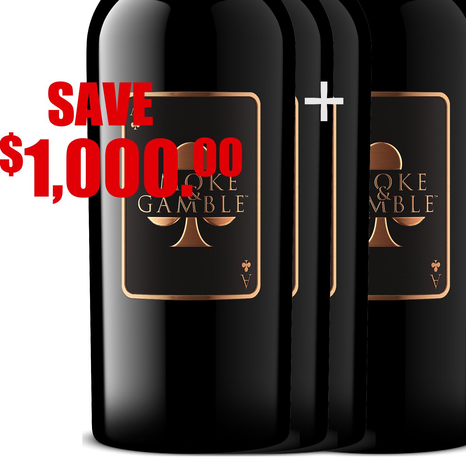S&G 9L Cabernet 3plus1
