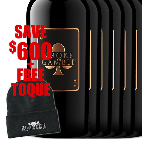 S&G 9L Cabernet 6pk