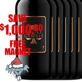S&G 9L Cabernet mag6pk