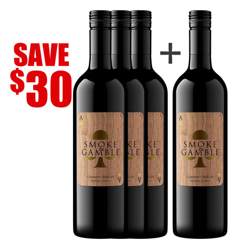 S&G Cabernet Merlot 1F