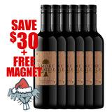 S&G Cabernet Merlot mag6pk