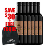 S&G Cabernet Merlot 6pk