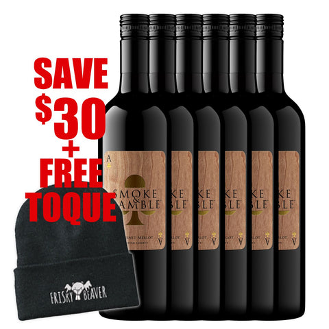 S&G Cabernet Merlot 6pk