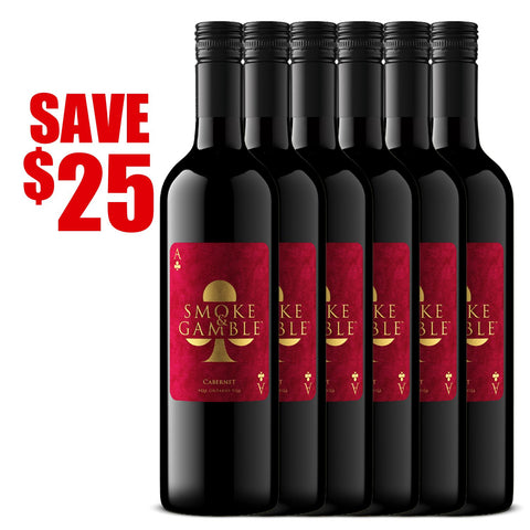 S&G Cabernet 6pk