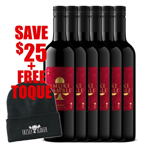 S&G Cabernet 6pk