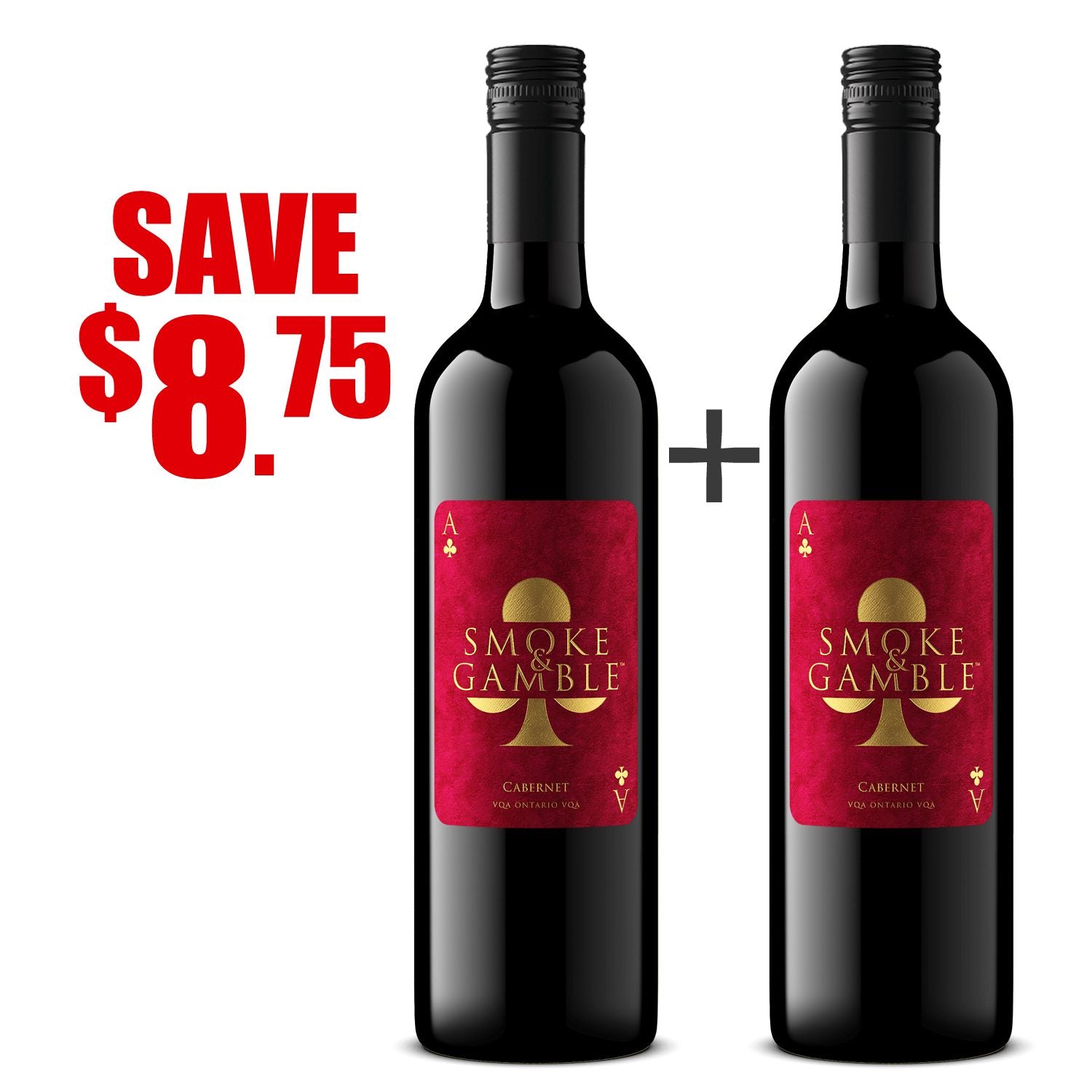 S&G Cabernet ½prc