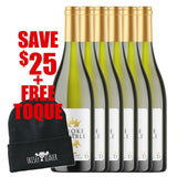 S&G Chardonnay 6pk
