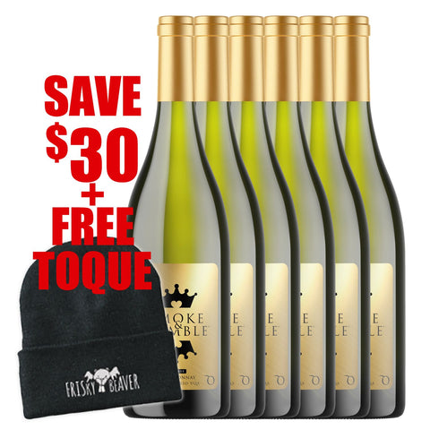 S&G Chardonnay RSV 6pk