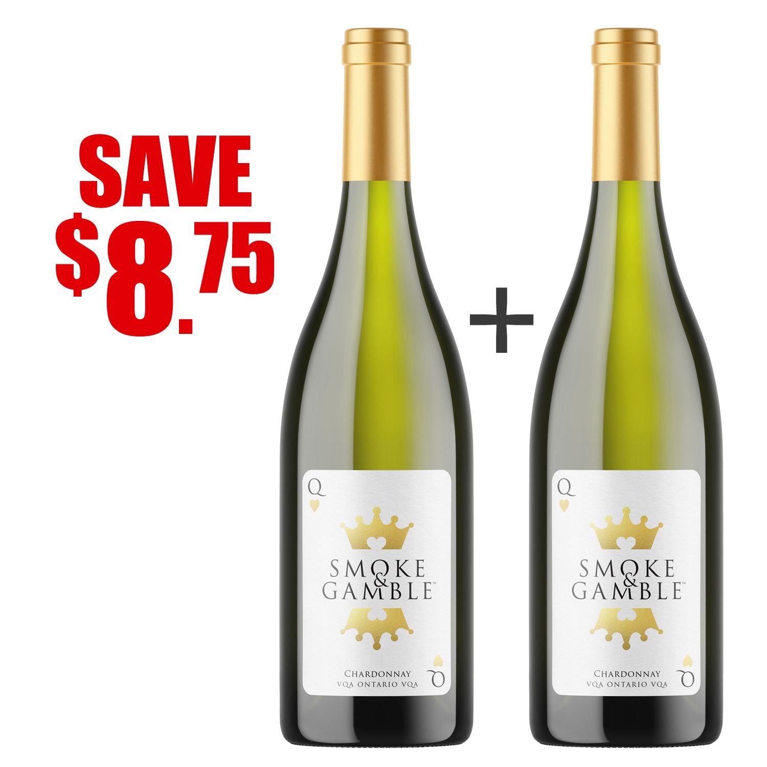 S&G Chardonnay ½prc
