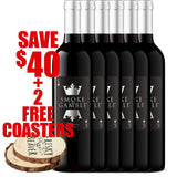 S&G Full House CabMerlot cstr6pk