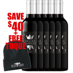 S&G Full House CabMerlot 6pk
