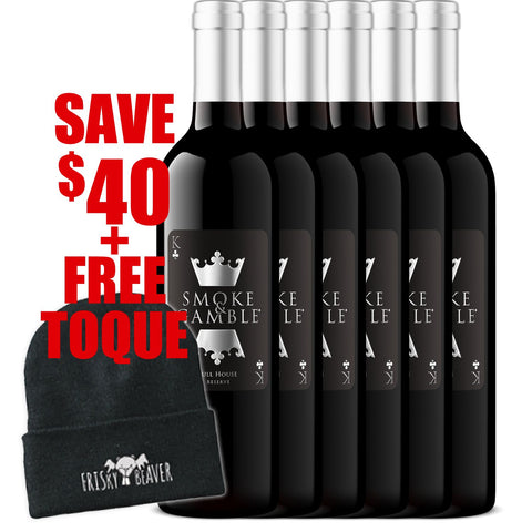 S&G Full House CabMerlot 6pk