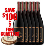 S&G Pit Boss RSV cstr6pk