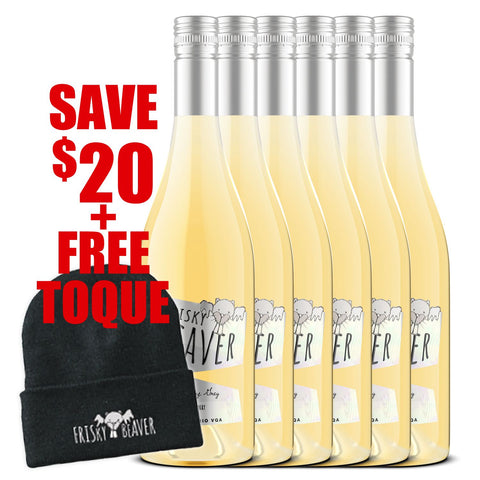 Shades of Grey Chardonnay 6pk