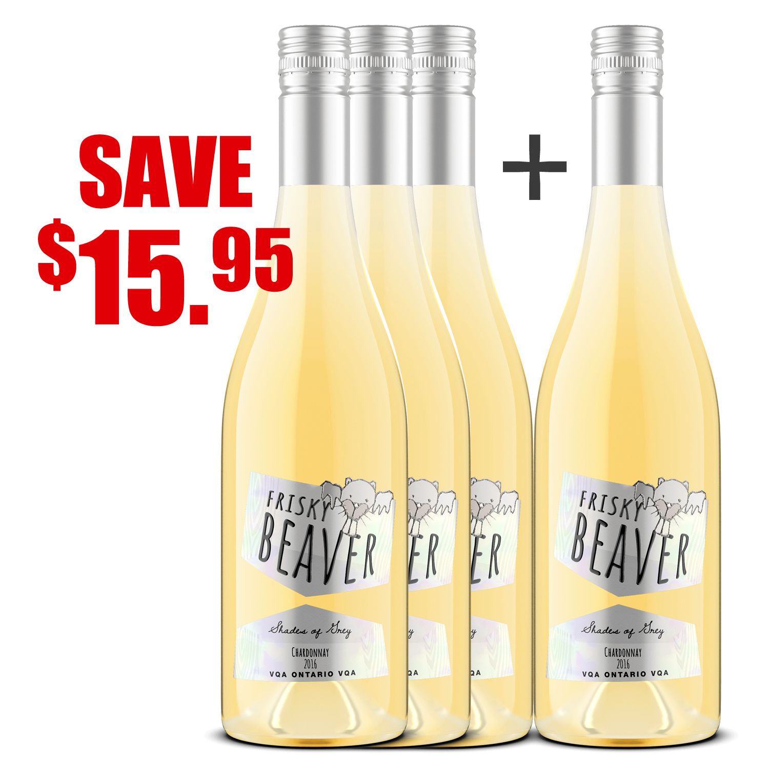 Shades of Grey Chardonnay 3plus1