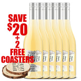 Shades of Grey Chardonnay cstr6pk