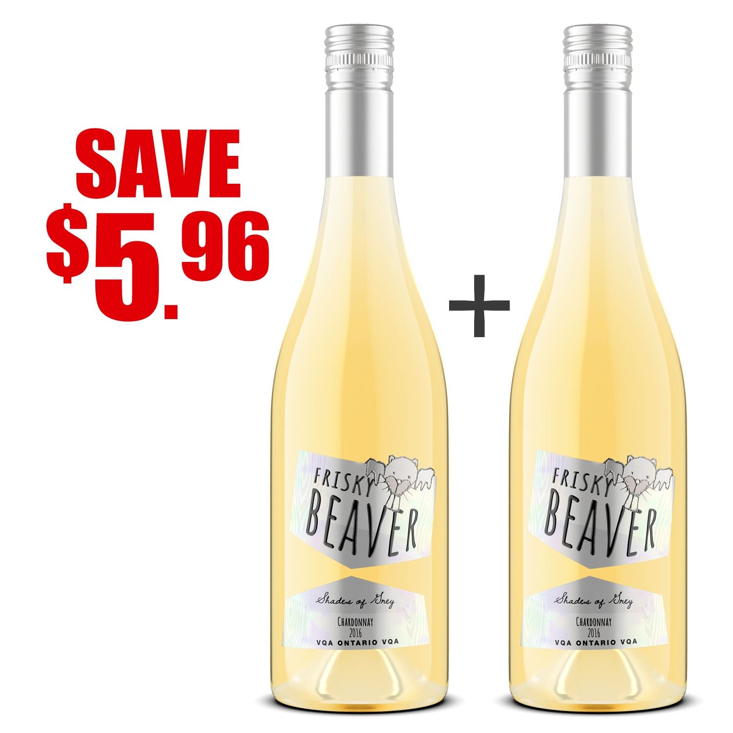 Shades of Grey Chardonnay 999