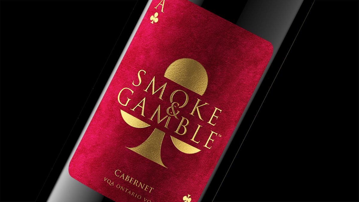 Smoke&Gamble CabMerlot