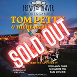 Tom Petty tribute by We Ain't Petty